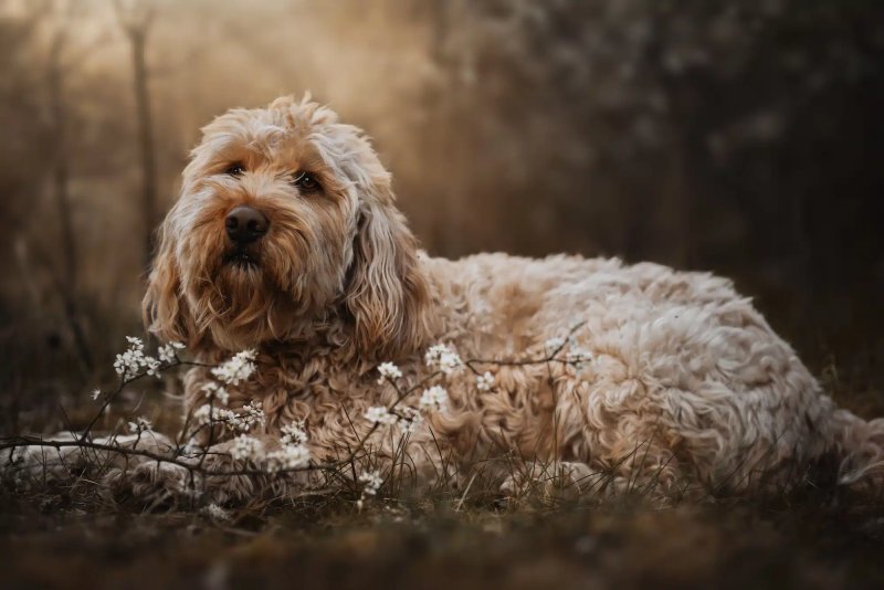 Đặc điểm của chó Otterhound 1