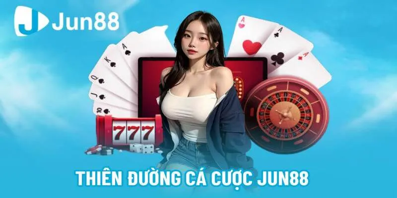 Giới thiệu về game bài tại Jun88