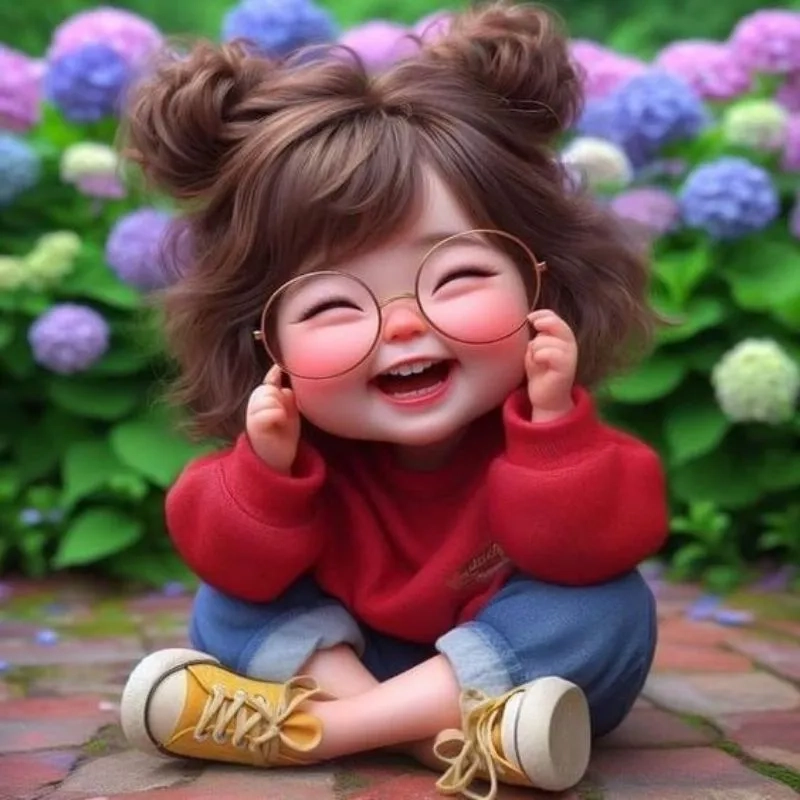 Hãy để hình avatar nữ cute chibi làm điểm nhấn cho tài khoản của bạn