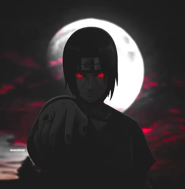 Hình xăm uchiha itachi đẹp và ý nghĩa cho fan chân chính