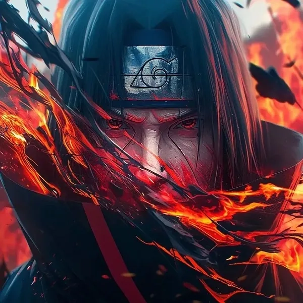 Uchiha itachi ảnh đẹp làm nổi bật vẻ đẹp của nhân vật