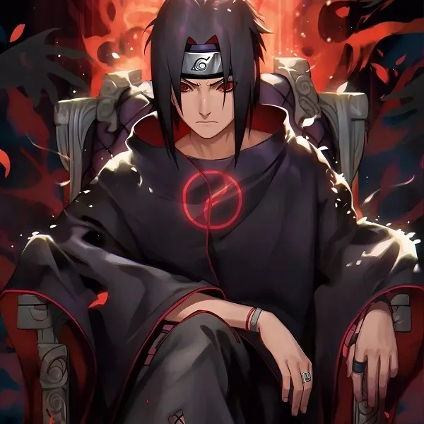 Hình nền đẹp itachi là cách tuyệt vời để thể hiện phong cách