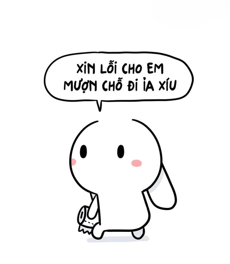 Meme thỏ 7 màu này khiến bạn không thể ngừng cười vì độ hài hước của nó.