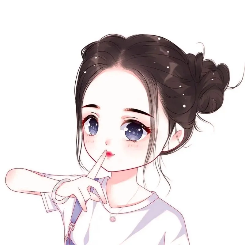 Cặp đôi anime cute mang đến cảm giác vui tươi và đáng yêu