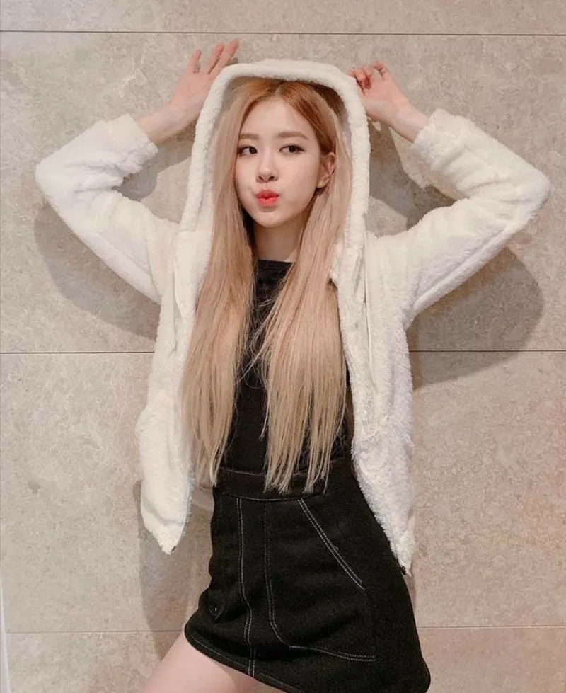 Rosé Blackpink Hình Nền thanh lịch, phù hợp làm hình nền đẹp