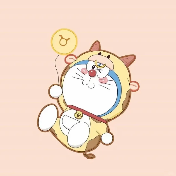 Thử ngay hình nền doraemon cute chibi siêu đáng yêu