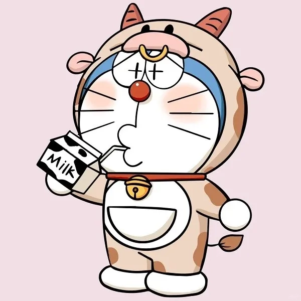 Làm mới ngay với hình nền doraemon siêu cute đầy màu sắc