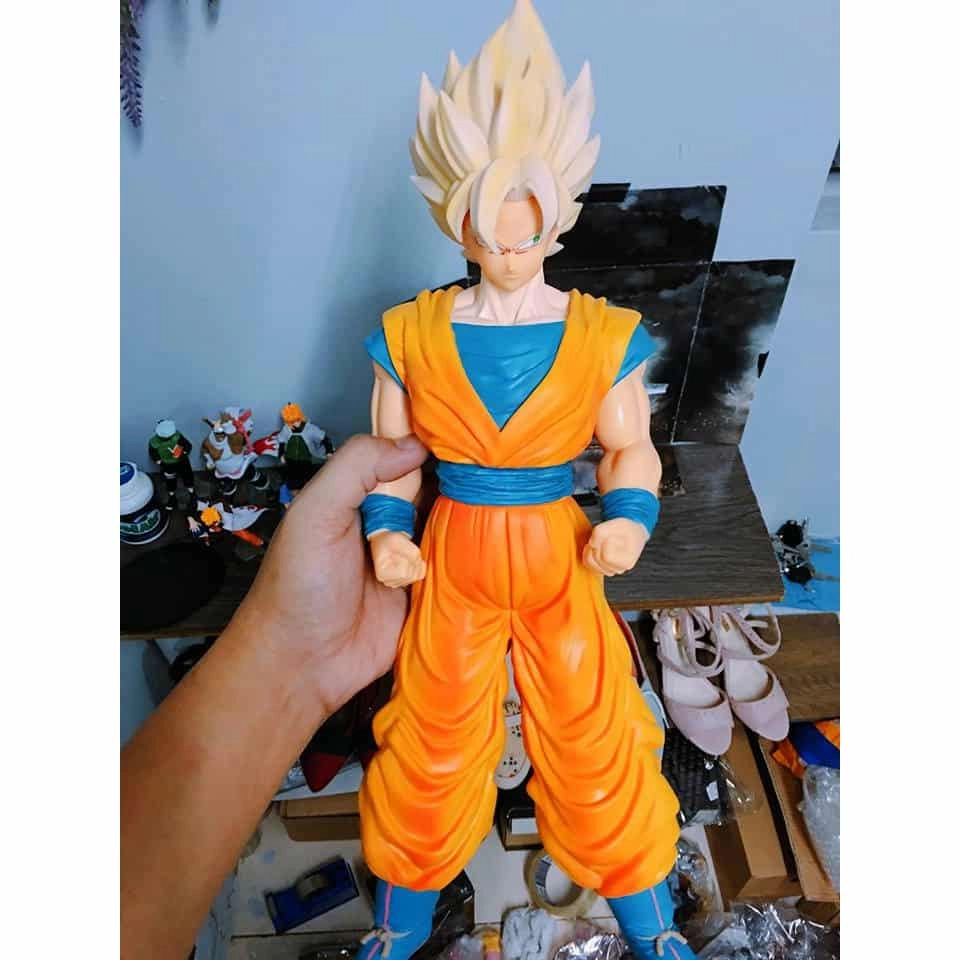 Mô hình black goku siêu ngầu dành riêng cho fan của phản diện