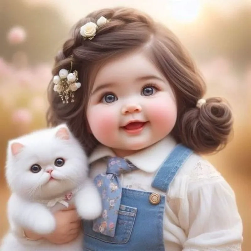 Tải ngay avatar cute hoạt hình, phong cách đáng yêu không thể bỏ qua