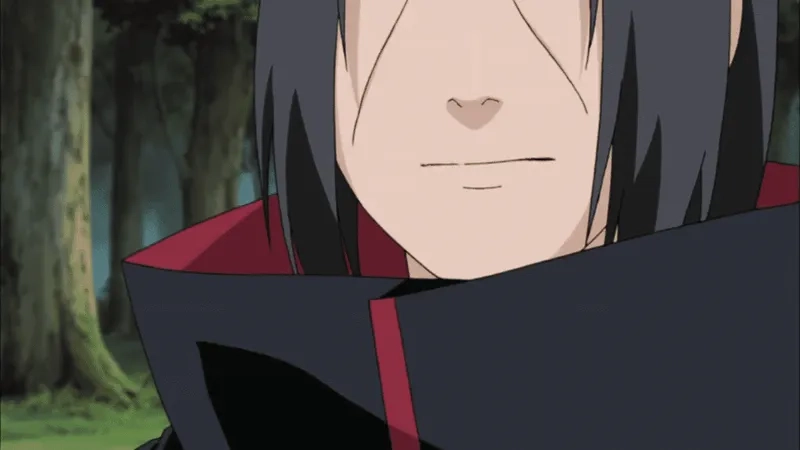 Itachi avatar làm nổi bật cá tính của bạn