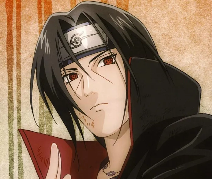 Ảnh itachi susanoo lột tả sức mạnh thần bí