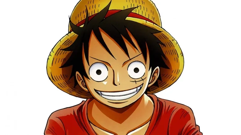 Tổng hợp hình ảnh luffy gear 5 ngầu để bạn nổi bật trên mạng xã hội