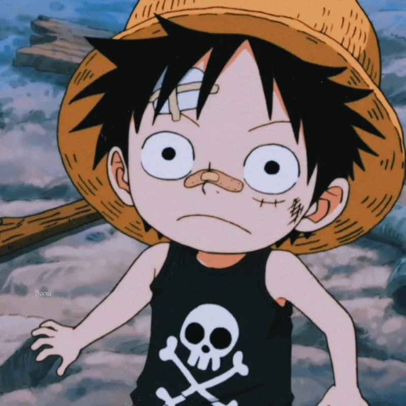 Khám phá ngay hình ảnh luffy cực ngầu gear 5 độc nhất