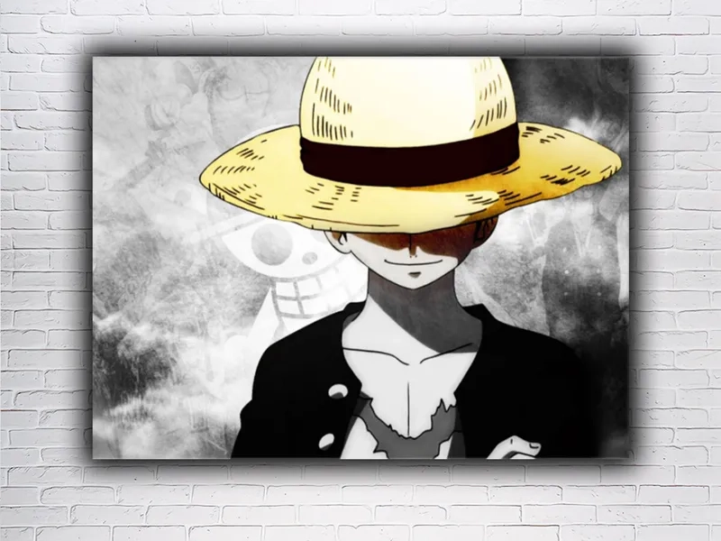 Sở hữu ngay ảnh avatar luffy ngầu để làm nổi bật tài khoản cá nhân