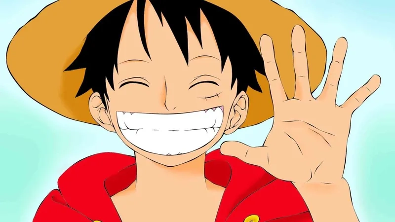 Tải ngay avatar luffy gear 4 phong cách và độc đáo