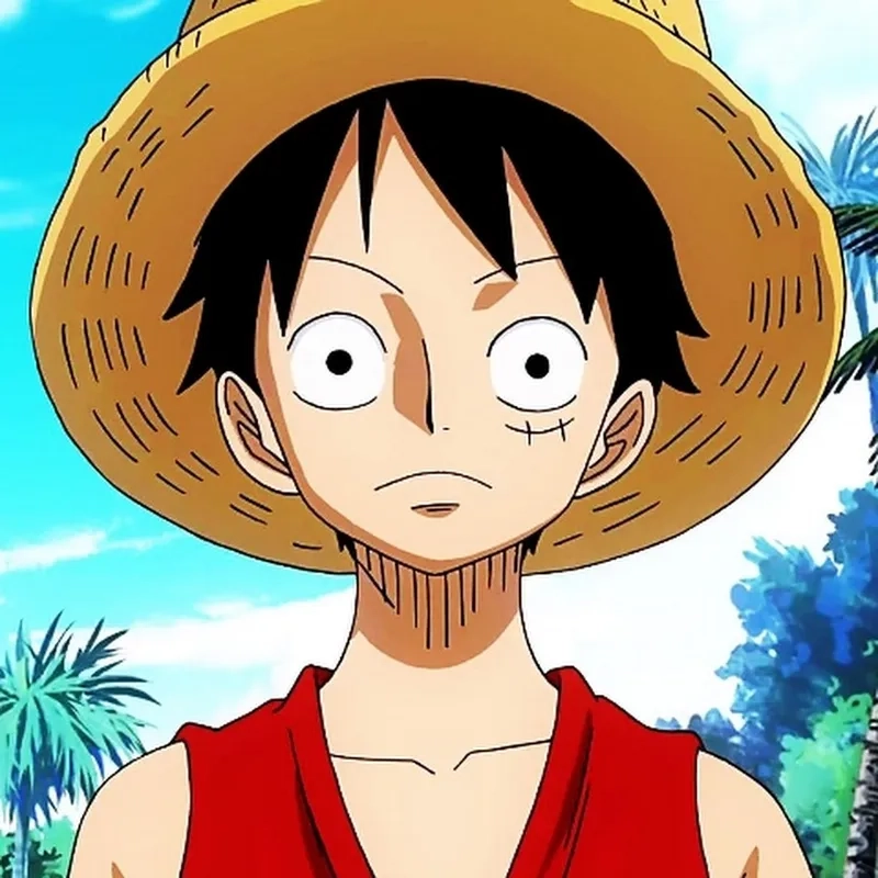 Cập nhật avatar hình luffy đáng yêu và độc lạ ngay hôm nay