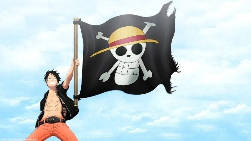 Chọn ảnh avatar luffy ngầu để gây ấn tượng mạnh mẽ