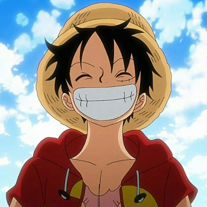 Tham khảo các bước vẽ luffy gear 5 ngầu để tự tay sáng tạo