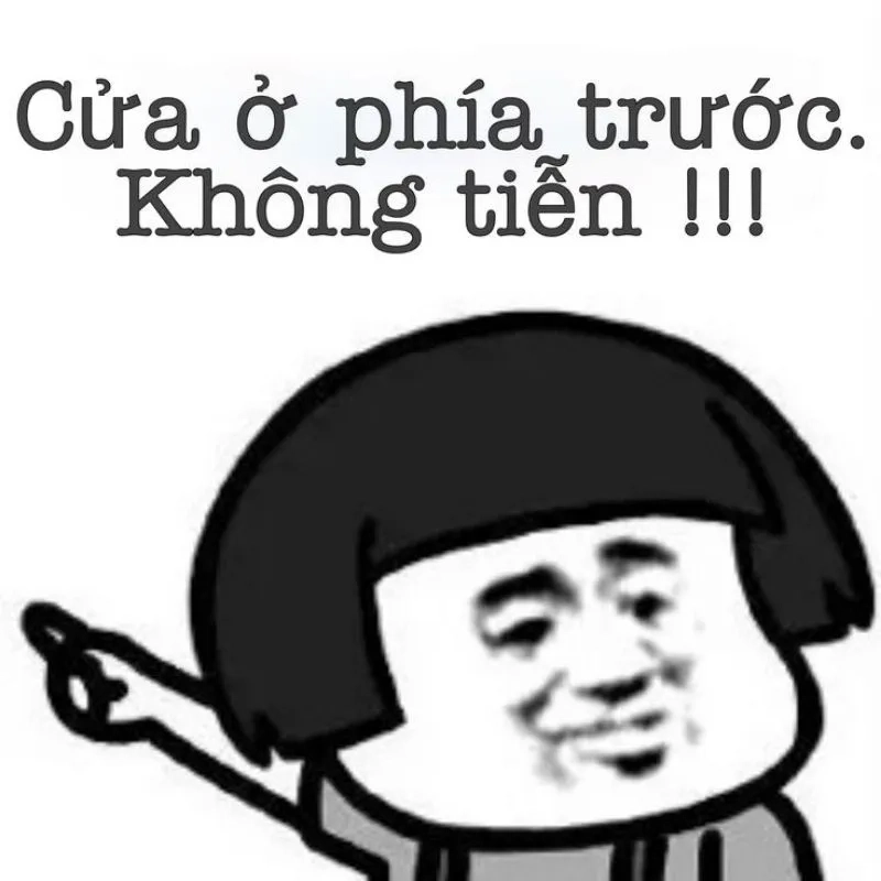 Chế bựa meme bựa ảnh chế khiến bạn không thể nhịn cười