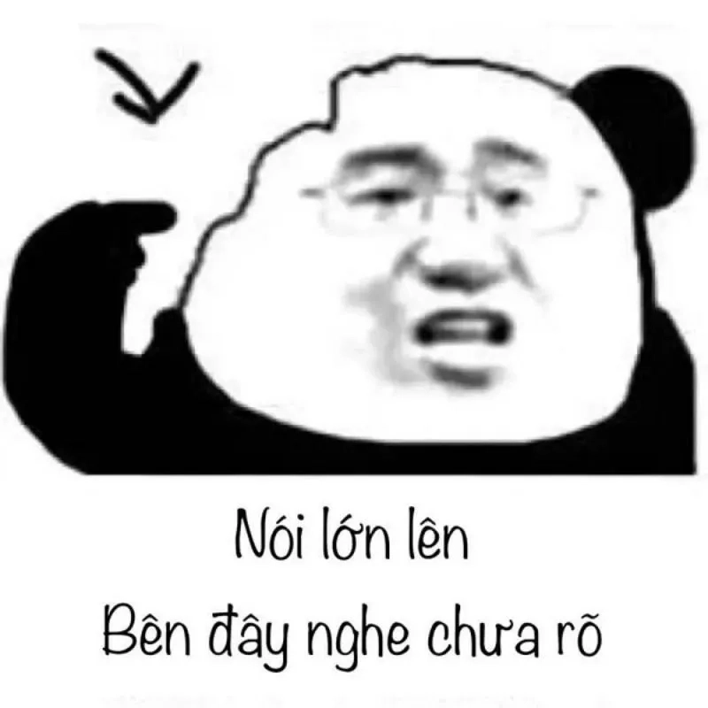 Meme bựa ảnh chế làm nổi bật phong cách cá tính