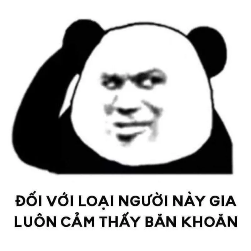 Ảnh avatar meme bựa mang đến sự sáng tạo và hài hước