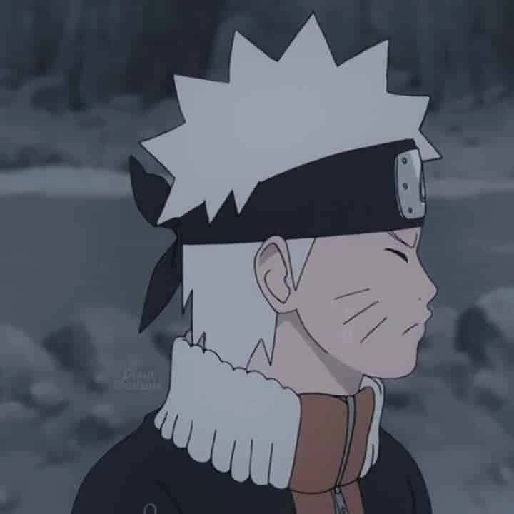 Hình naruto cute phù hợp để làm avatar hoặc hình nền