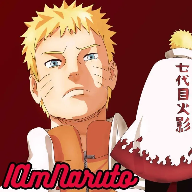 Hinh naruto chibi dễ thương dành cho fan anime