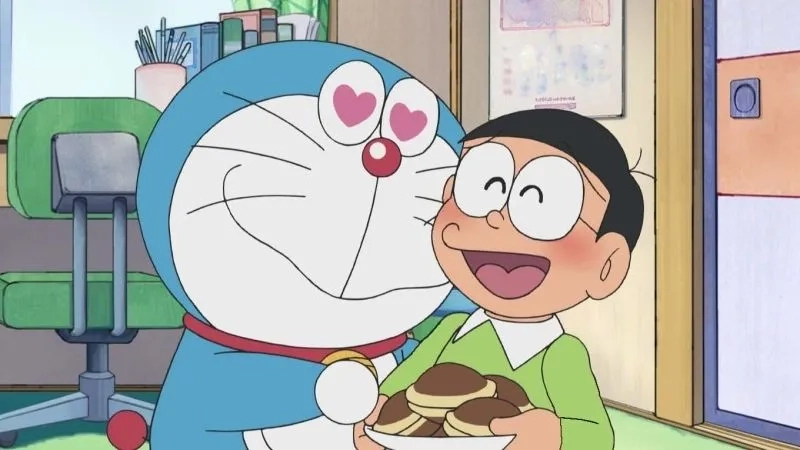 Tìm kiếm ngay nền doraemon độc đáo và sáng tạo