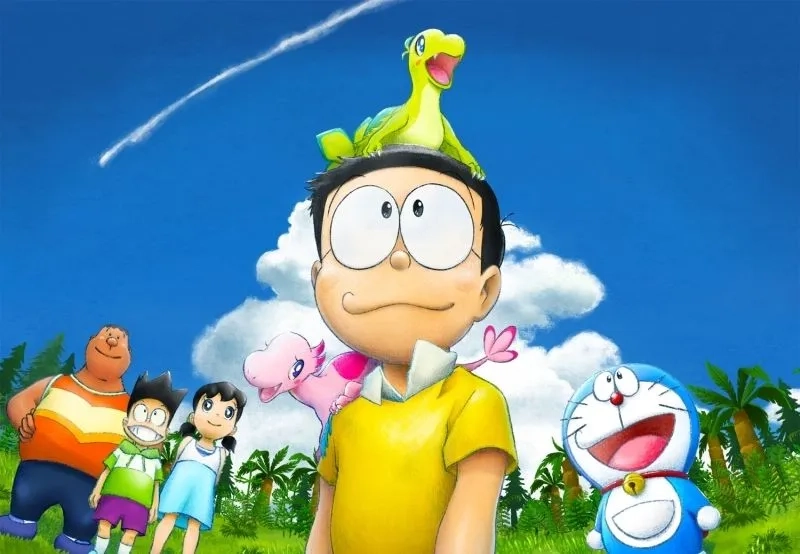 Tải về hình ảnh avatar doraemon dễ thương, ấn tượng