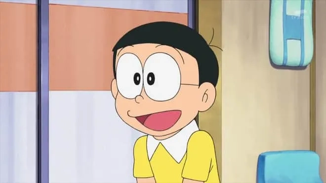 Doraemon và Nobita cute mang đến những khoảnh khắc đáng yêu