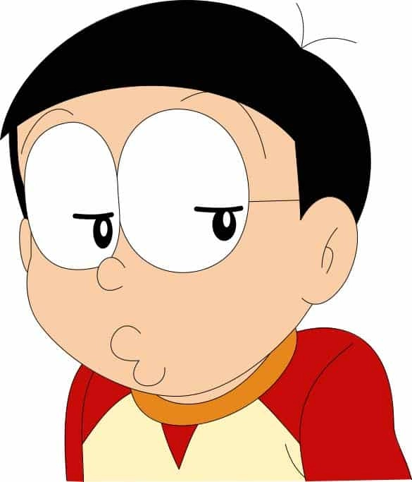 Ảnh của Doraemon và Nobita là sự lựa chọn không thể bỏ qua