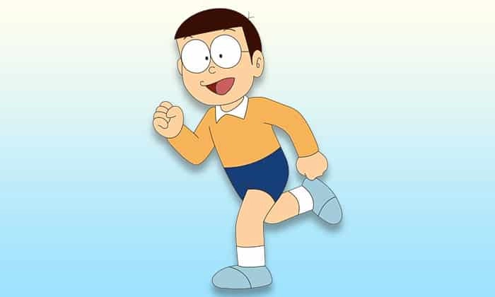 Doraemon và Nobita ngầu là biểu tượng của sự cá tính