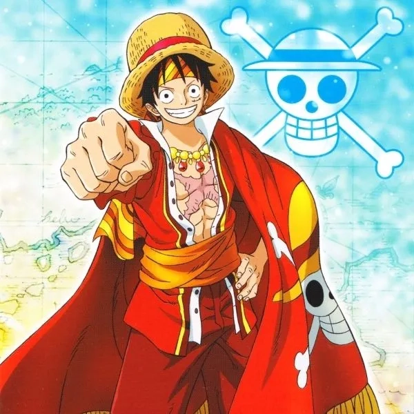 Tải ngay hình ảnh luffy cute để thêm phần đáng yêu