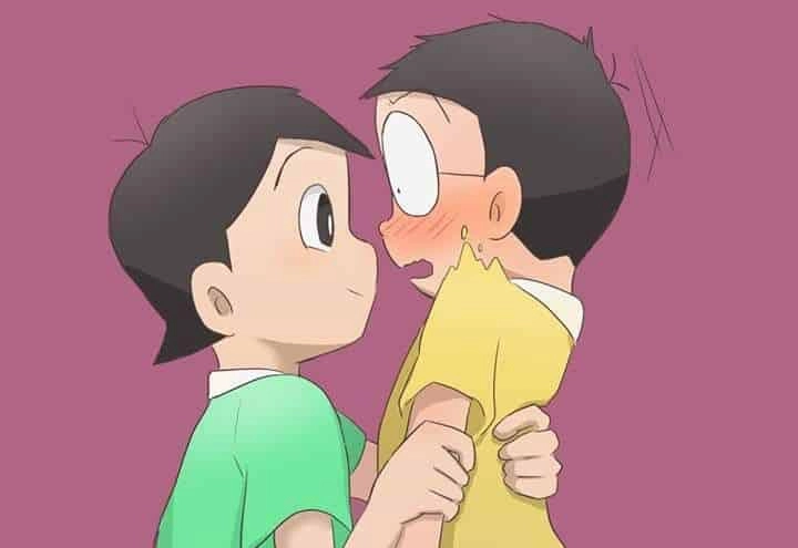 Ảnh Nobita đẹp là lựa chọn tuyệt vời cho fan của Nobita