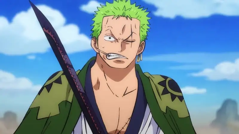 Hình nền ảnh Zoro cực ngầu là lựa chọn hoàn hảo cho fan Zoro