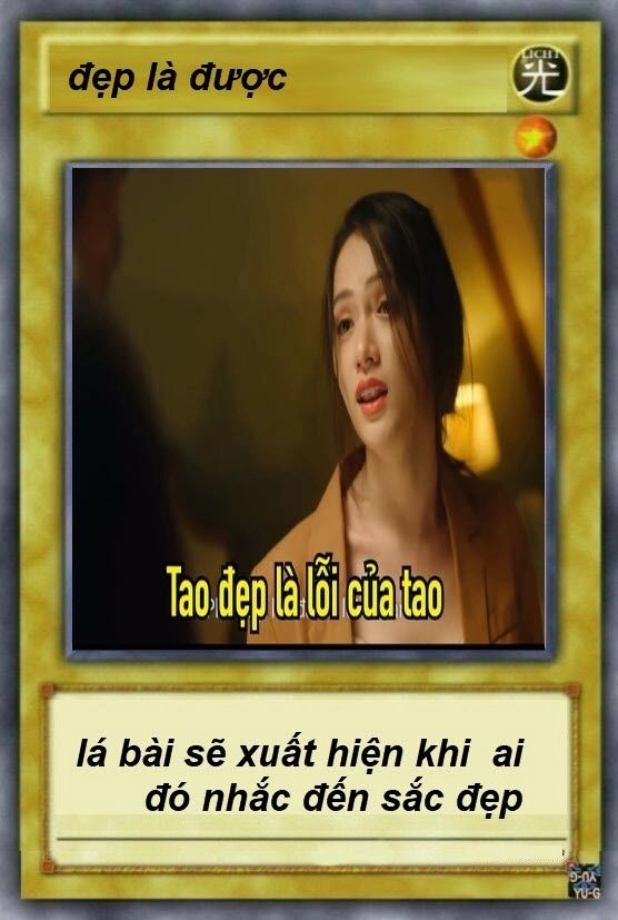 Bài yugioh chế meme anh bê quan tài cực hài