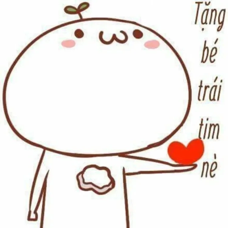 Cùng nhìn ảnh meme bắn tim và cười thả ga ngay thôi