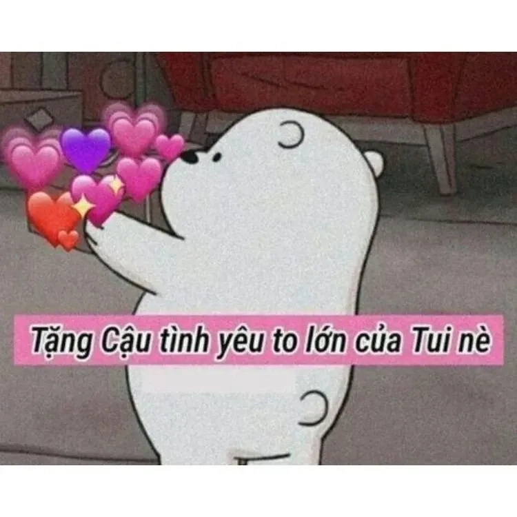 Cười thả ga với meme bắn tim hài, bạn sẽ không thể ngừng yêu thích