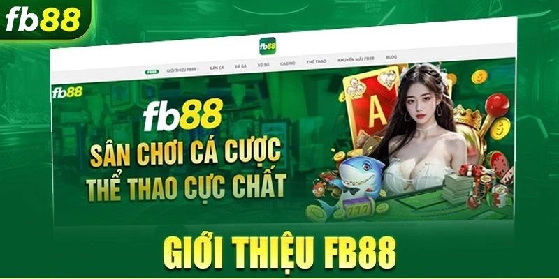 Kho Game Cá Cược Esports Đa Dạng Tại FB88