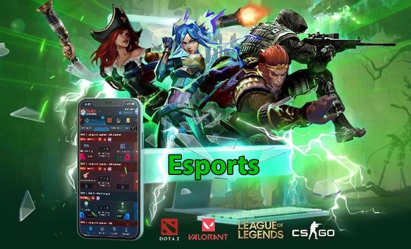 Vì Sao Nên Chọn FB88 Là Điểm Đến Cá Cược Esports?