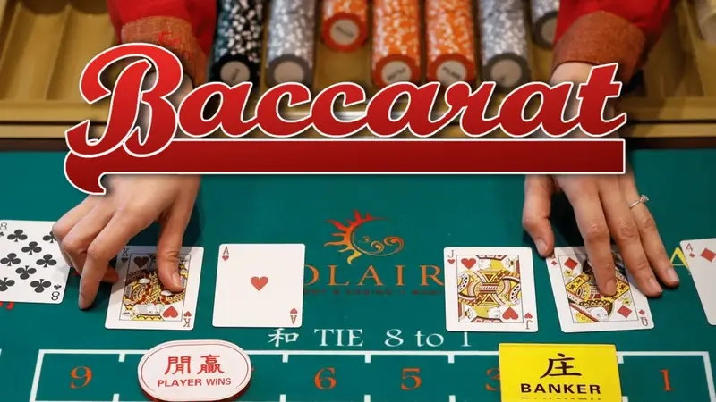 Một yếu tố khác biệt khi chơi Baccarat tại saowin