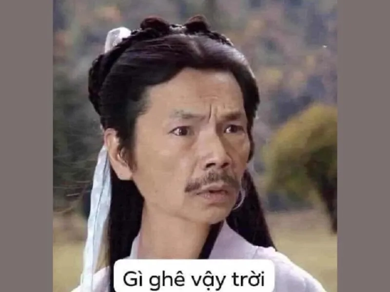 Meme ảnh vẽ hài hước siêu sáng tạo và độc đáo