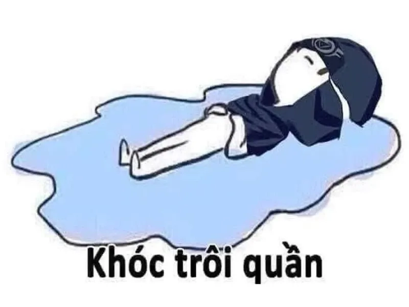 Hài hước ảnh người que meme cho những ai yêu sự khác biệt