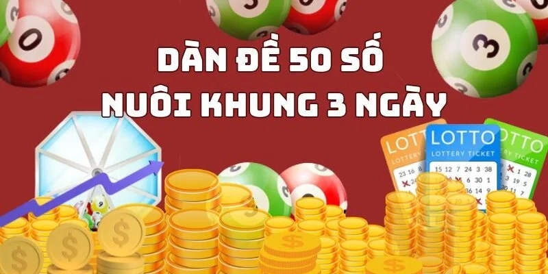 Bí quyết lập dàn đề khung 3 ngày để tăng tỷ lệ thắng lớn