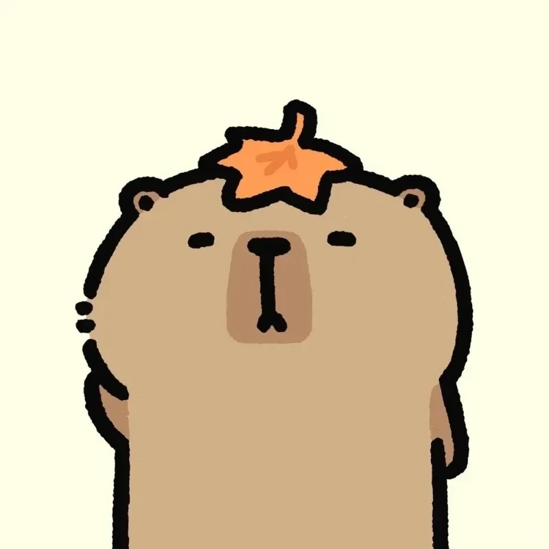 Hình ảnh capybara meme độc đáo để chia sẻ ngay