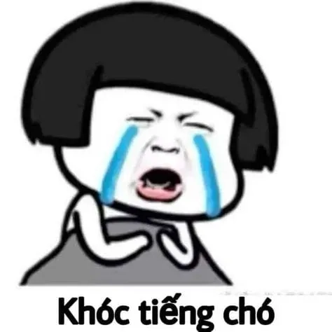 Crying wojak meme kinh điển trong cộng đồng meme