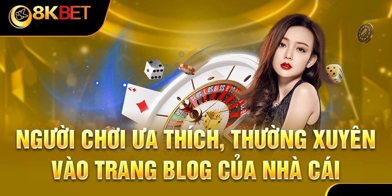 Đánh giá của người chơi về chuyên mục tin tức 8Kbet