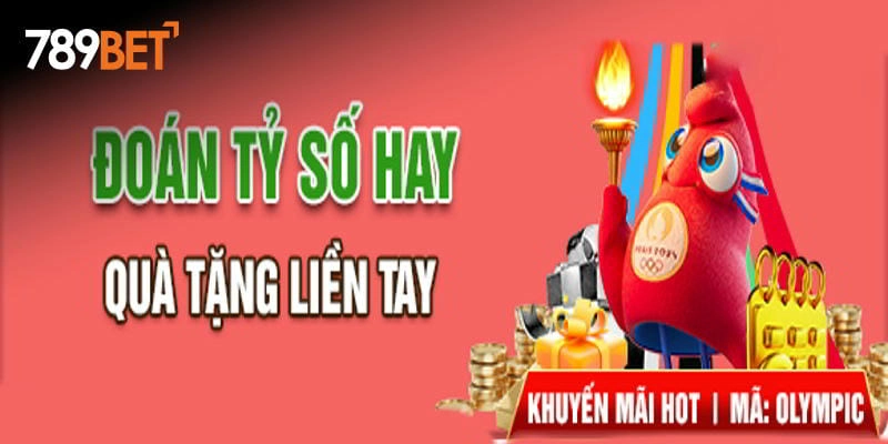 Đoán tỷ số – Cơ hội vàng dành cho tất cả mọi người