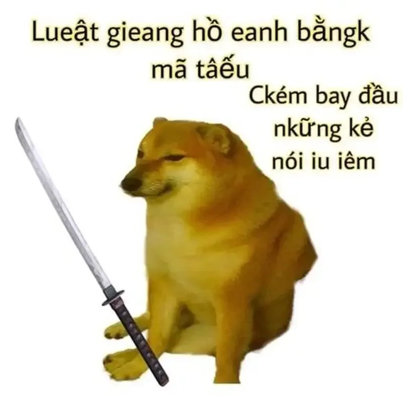 Doge (meme) chết vẫn làm fan cười ngất với nội dung ý nghĩa