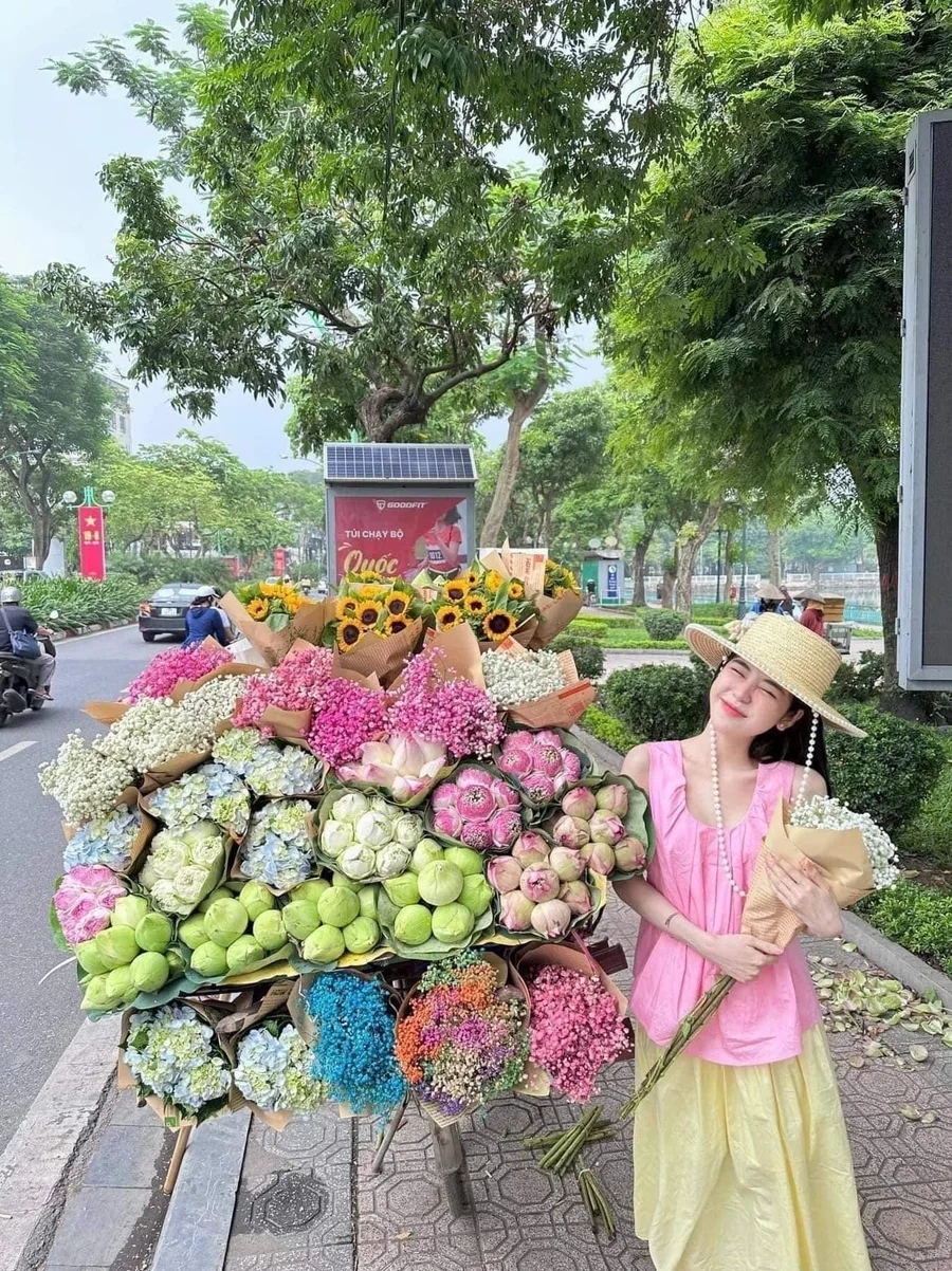 Hình gái đẹp hình nền tạo dấu ấn với sự duyên dáng và thanh thoát